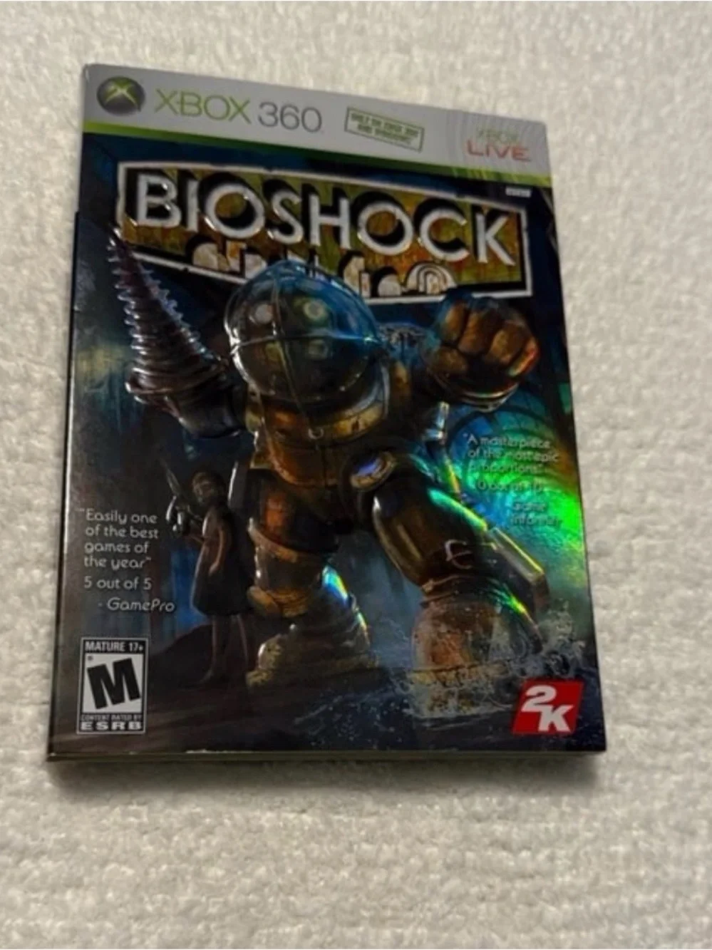 Bioshock Game